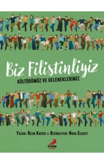 Biz Filistinliyiz