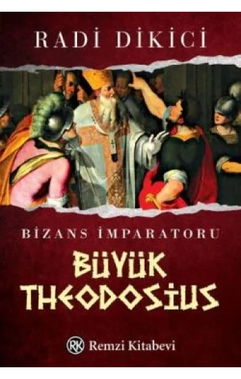 Bizans İmparatoru Büyük Theodosius