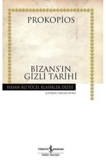 Bizansın Gizli Tarihi
