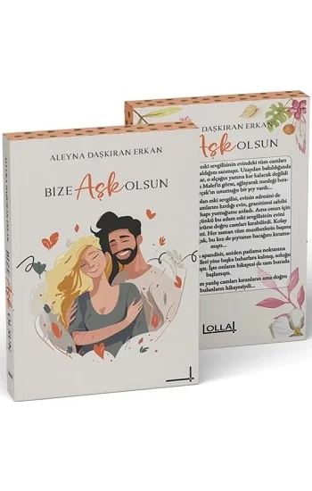 Bize Aşk Olsun