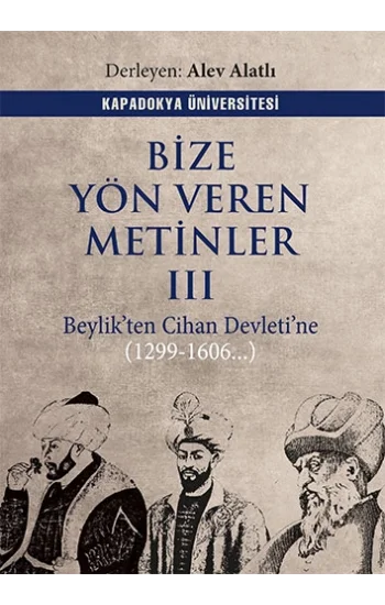 Bize Yön Veren Metinler III
