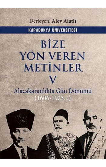 Bize Yön Veren Metinler V