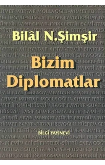 Bizim Diplomatlar