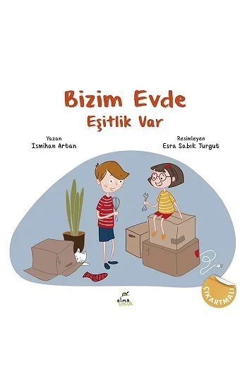 Bizim Evde Eşitlik Var