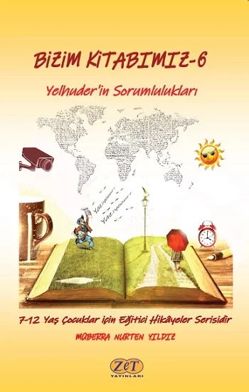 Bizim Kitabımız-6 Yelhuderin Sorumlulukları