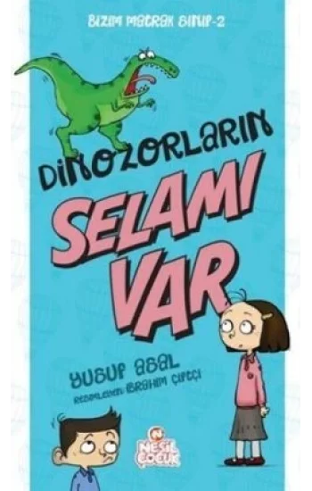 Bizim Matrak Sınıf Serisi-2 / Dinazorların Selamı Var