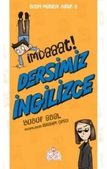 Bizim Matrak Sınıf Serisi-4 / İmdaaat Dersimiz İngilizce