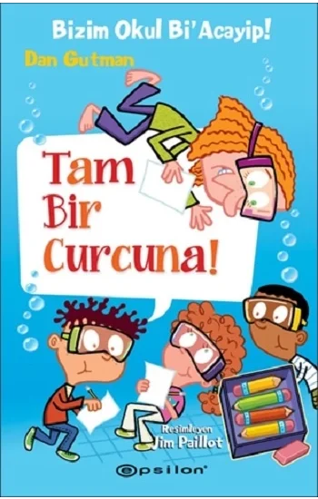 Bizim Okul Bi Acayip #14: Tam Bir Curcuna!
