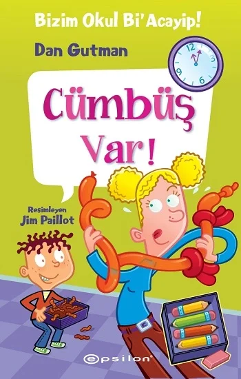 Bizim Okul Bi Acayip 16-Cümbüş Var! (Ciltli)