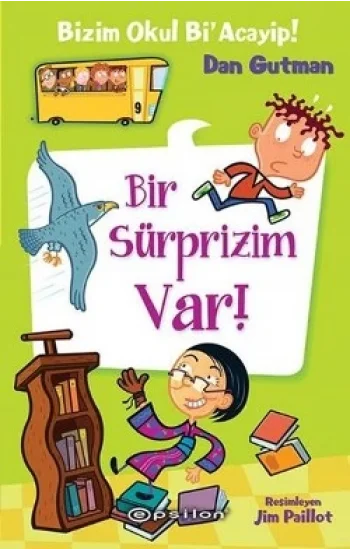 Bizim Okul Bi Acayip - Bir Sürprizim Var