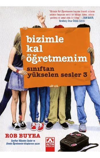 Bizimle Kal Öğretmenim - Sınıftan Yükselen Sesler 3