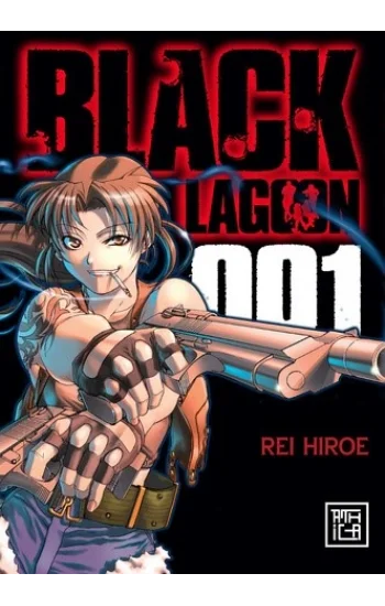 Black Lagoon 1