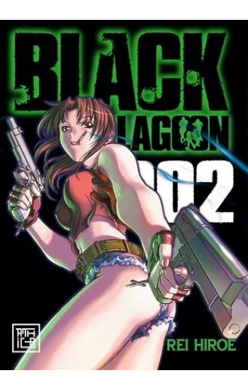 Black Lagoon 2