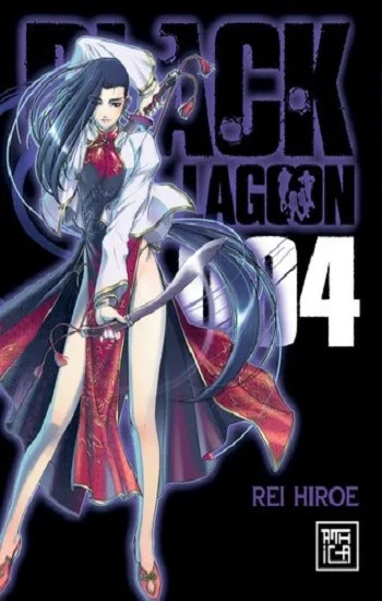 Black Lagoon 4