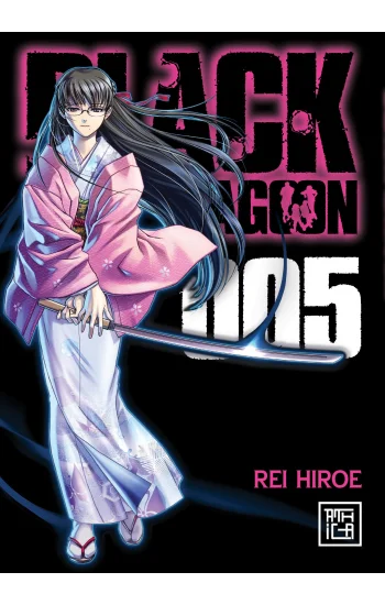 Black Lagoon 5
