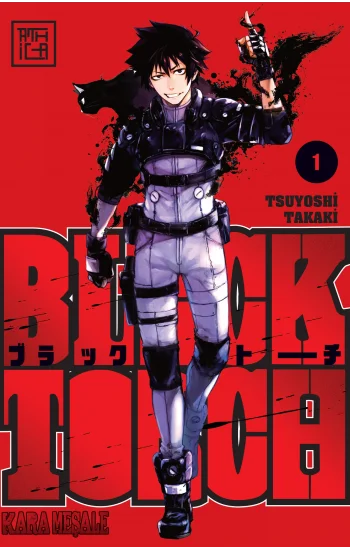 Black Torch - Kara Meşale 1