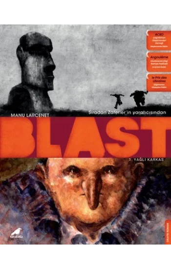 Blast 1 - Yağlı Karkas