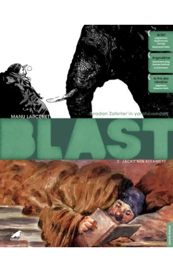 Blast 2 - Jackynin Kıyameti