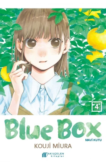 Blue Box – Mavi Kutu 4