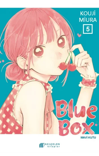 Blue Box - Mavi Kutu 5