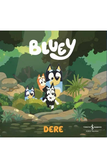 Bluey - Dere - Ciltli