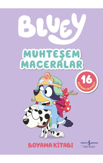 Bluey – Muhteşem Maceralar