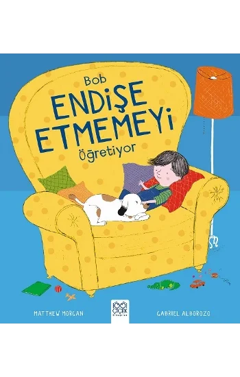 Bob Endişe Etmemeyi Öğretiyor