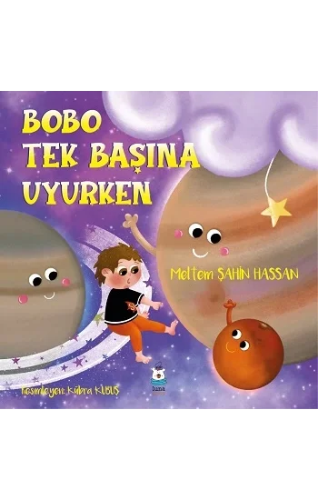 Bobo Tek Başına Uyurken