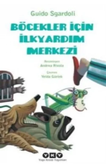 Böcekler İçin İlkyardım Merkezi