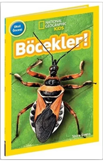 Böcekler! National Geographic Kids