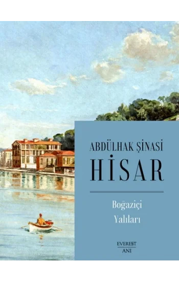 Boğaziçi  Yalıları