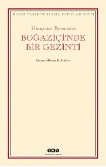 Boğaziçi’nde Bir Gezinti