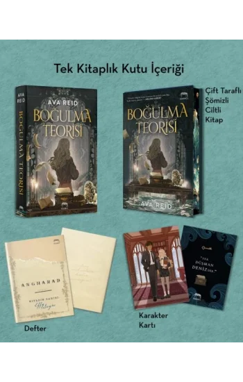 Boğulma Teorisi Özel Baskı Kutulu Set
