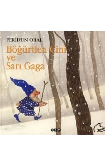 Böğürtlen Cini ve Sarı Gaga