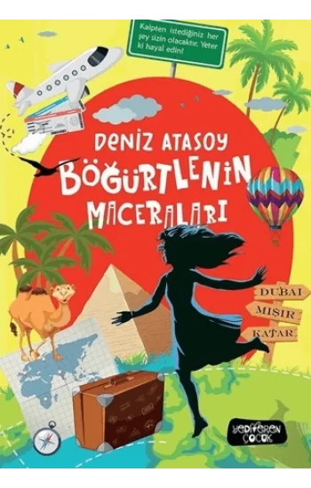 Böğürtlenin Maceraları