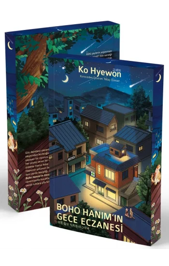 Boho Hanımın Gece Eczanesi
