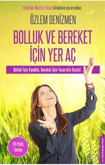 Bolluk ve Bereket İçin Yer Aç