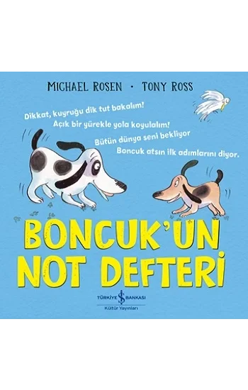 Boncukun Not Defteri