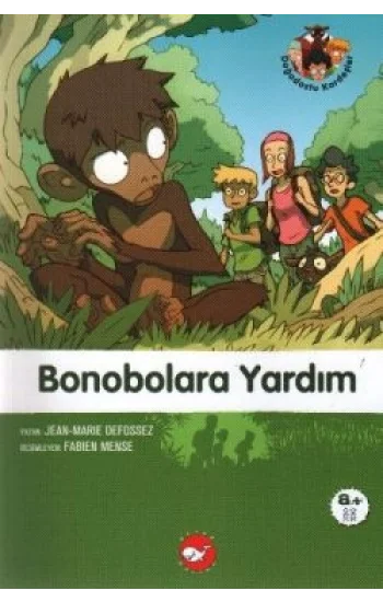 Bonobolara Yardım