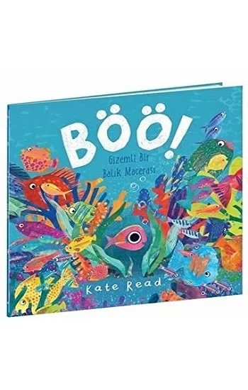 BÖÖ ! Gizemli Bir Balık Macerası