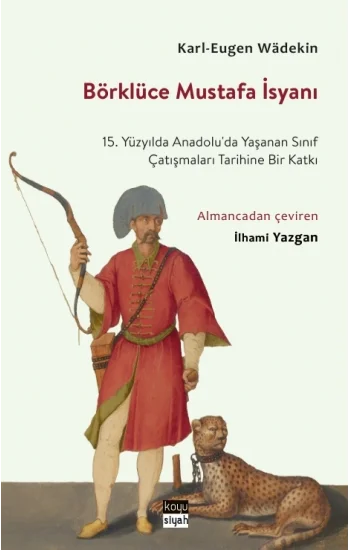 Börklüce Mustafa İsyanı
