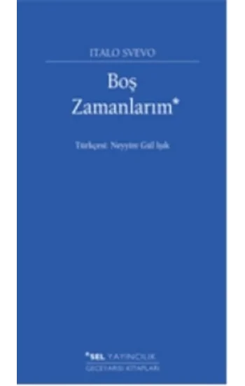 Boş Zamanlarım