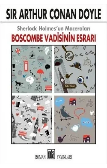 Boscombe Vadisinin Esrarı