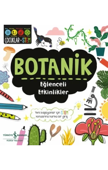 Botanik - Eğlenceli Etkinlikler