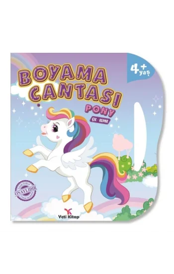 Boyama Çantası Pony