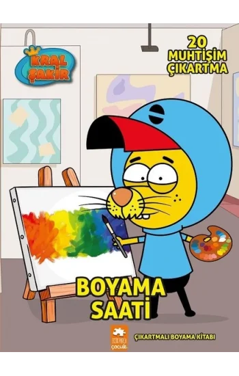 Boyama Saati - Kral Şakir