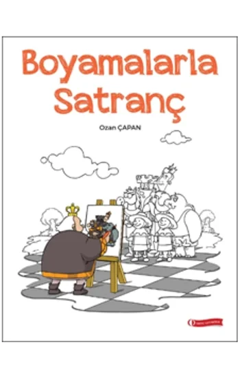 Boyamalarla Satranç