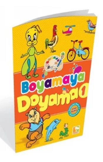 Boyamaya Doyama 1