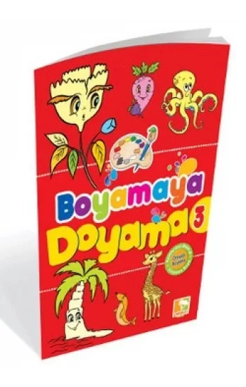 Boyamaya Doyama 3