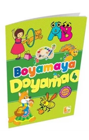 Boyamaya Doyama 4